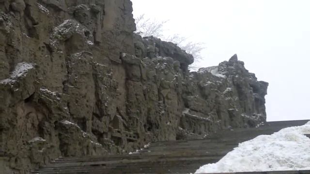 Волгоград - Мамаев курган, февраль 2013 смотреть онлайн