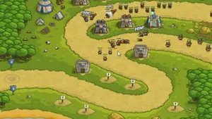 Kingdom Rush - Iron Challenge - NORMAL - Level 3 - Pagras