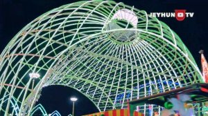 НОВОГОДНЯЯ ЁЛКА В ТУРКМЕНАБАДЕ 2022 (ЧАРДЖОУ)