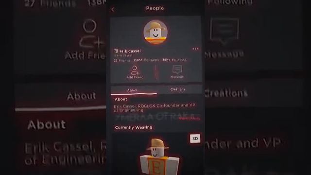 Игроки Роблокса которые к несчастью погибли.../itz_Snowed смотреть онлайн