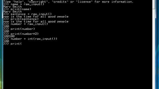 Learning Python Programming - 0503