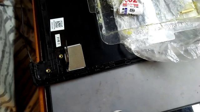 Ремонт петли и крепления ноутбука Acer. Восстаноление сломаной петли. Ноу хау - Знаю квак! смотреть онлайн