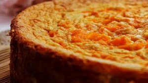 Пшённая запеканка с тыквой Рецепт приготування в описах