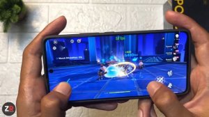 Xiaomi Poco X6 5G Snapdragon 7s Gen 2 Genshin Impact Test 2024
