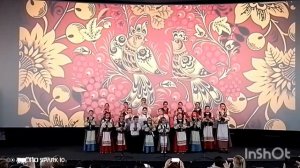 фолк–студия «Макоша» — заболела Дунина головка