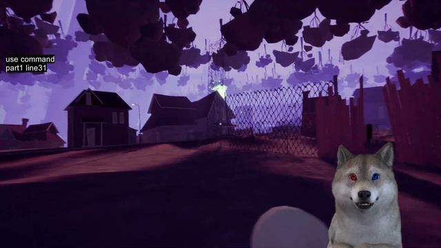 Привет Сосед Искаженный мир Hello Neighbor Distorted world