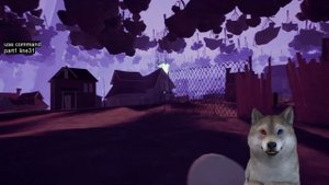Привет Сосед Искаженный мир Hello Neighbor Distorted world