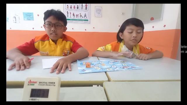 Fun Learning Game with Nizam dan Nadin (Sempoa SIP's Students) смотреть онлайн