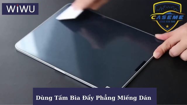 Dán Màn Hình PaperLike Chính Hãng WiWU cho Các Dòng iPad смотреть онлайн