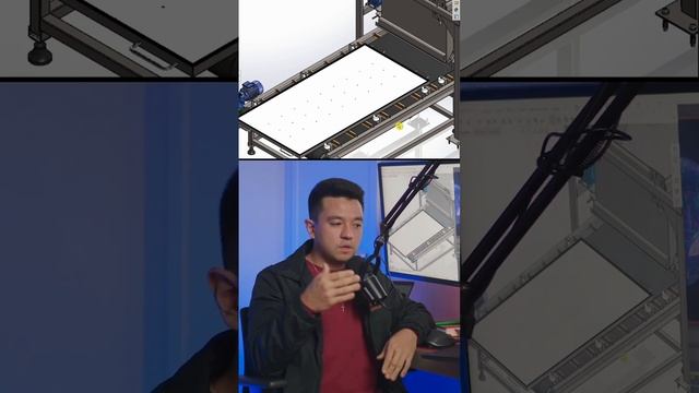 O que faz um projetista mecânico? смотреть онлайн