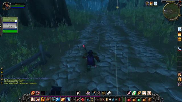 Lets play WoW Classic 050 mit Krieschli  Mànfrèd Hunter  Priest - Wir legen Morbent Fel