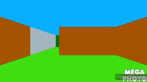 3D Maze (Mega Photo Version)