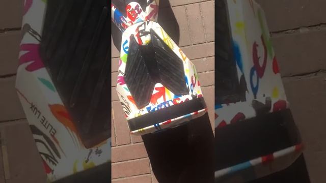 Гироскутер тринити Smart Balance 8 дюймов Premium APP смотреть онлайн