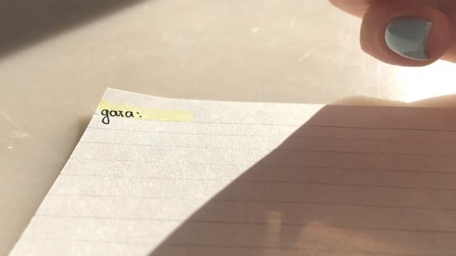 STUDY WITH ME || ГОТОВЛЮСЬ К ОГЭ ПО РУС ЯЗ
