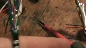 Ремонт паяльного фена element 852d+