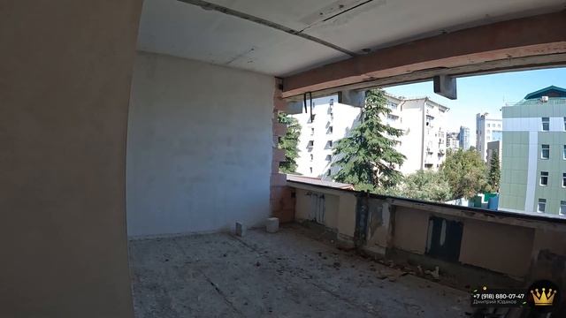 Максимальный комфорт! Престижные апартаменты в самом центре Сочи АК "Монако"