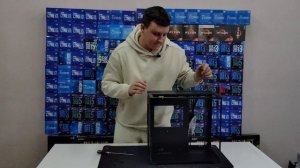 Установили видеокарту вертикально! | Игровой корпус GAMEMAX INFINITY BLACK | ATX