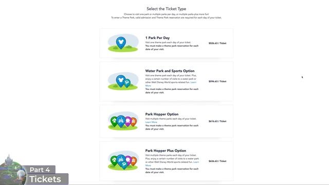 An Idiot's Guide to WALT DISNEY WORLD 2023 смотреть онлайн