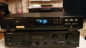 Marantz CD-67  mkll SE