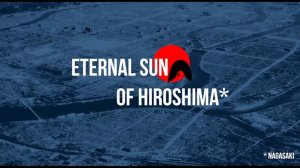 75th Anniversary of the atom bombing of Hiroshima and Nagasaki. Demo for the new album.