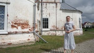 2020г. Святыни Чувашского края. Мариинский Посад