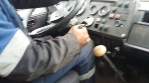 Газ 3308 ручной газ