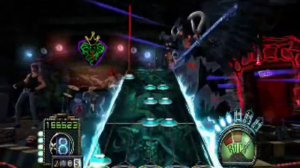 Disturbed - The Night (GUITAR HERO)