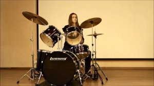 Muse -  time is running out (drum cover)