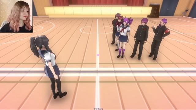 Полное прохождение начального обучения в Яндере симулятор / Yandere Simulator смотреть онлайн