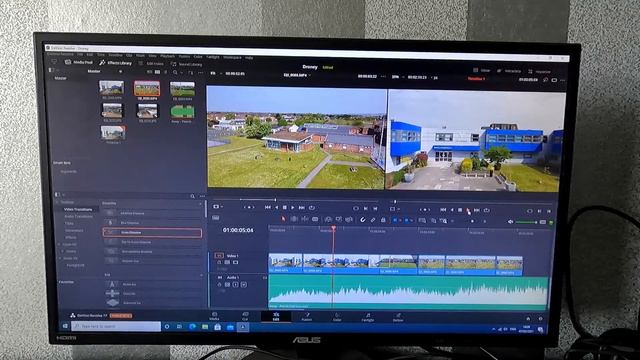 Total Beginners Davinci Resolve Tutorial - Never Used It Before? So What! смотреть онлайн