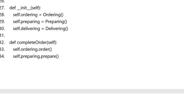 Python Design Pattern | Facade Design Pattern смотреть онлайн