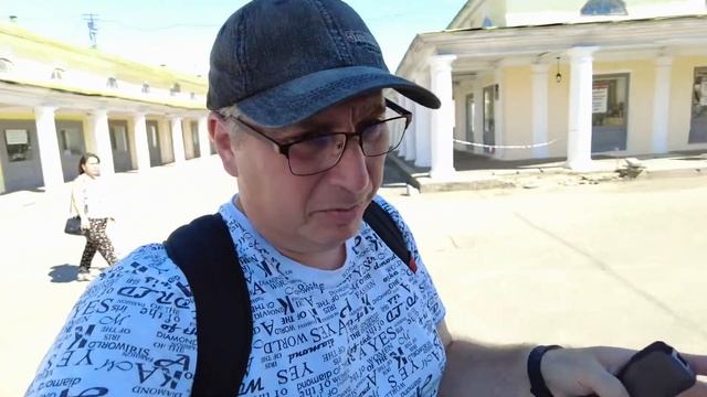 Пункт назначения - Кострома!!! Третья часть серии путешествия по России на автомобиле 2022 смотреть онлайн