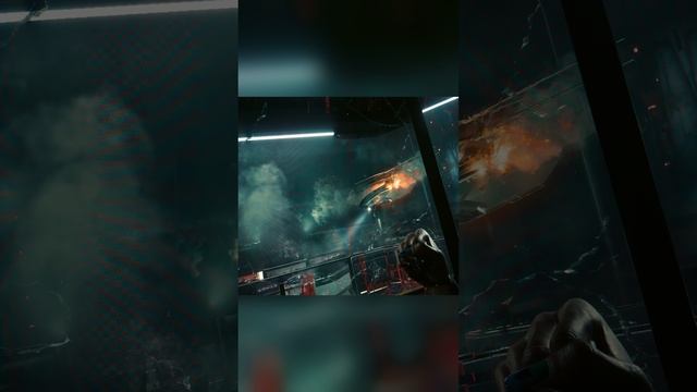 Эпичное применение ИСКИНА из Черного заслона смотреть онлайн