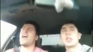 Взрослые пацаны поют чип и дэйл