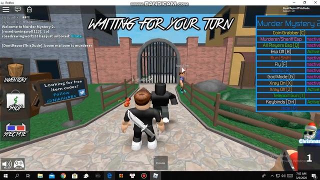 MM2 HACK | ESP, GOD MODE, RUN, XRAY AND MORE! ✅WORKING✅ смотреть онлайн