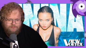 T2X2 РЕАКЦИЯ: ENINA - EX (ПРЕМЬЕРА КЛИПА 2024)