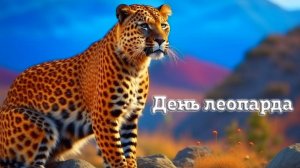 В Кавказском заповеднике прошел праздник, посвященный Дню леопарда