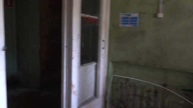 Заброшенный лагерь Зоркий в Подмосковье