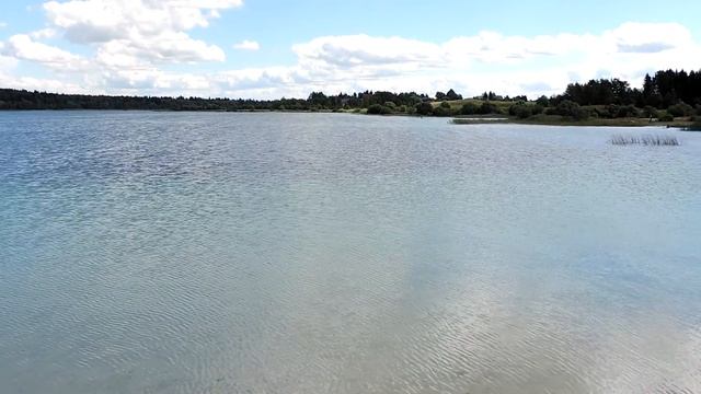 Кюрлевский карьер, или озеро Донцо смотреть онлайн