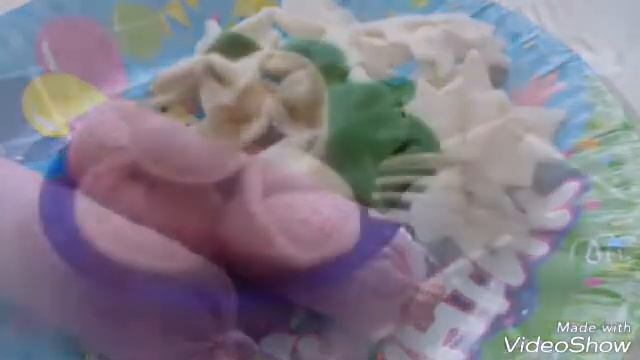 Фетровые вкусности !Еда из фетра!))) смотреть онлайн