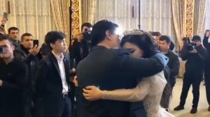 Огабек Собиров кизи бахтли булсин