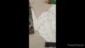 техника Айрис - фолдинг по новому