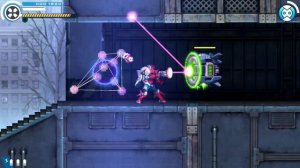 Que es Gunvolt Chronicles: Luminous Avenger iX  ?  Nintendo Switch Gameplay