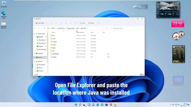 How to Install Java JDK on Windows 10/11!