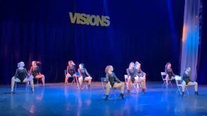 Хай Хилс, женственные танцы