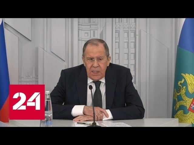 Запад показал, насколько далеко может зайти в давлении на другие страны - Россия 24