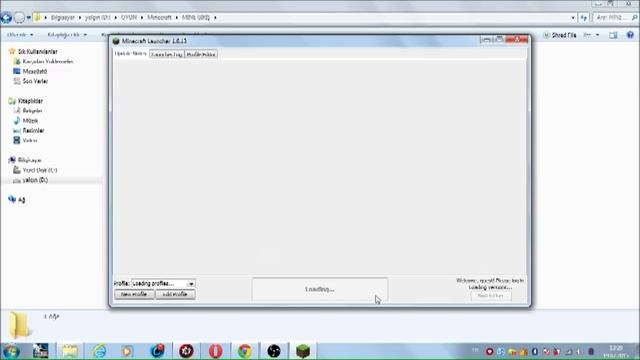 Minecraft Kasma Sorunu - Game Output - Crash Report - Hs.Err.Pid Hatası Çözümü - Duyurular смотреть онлайн