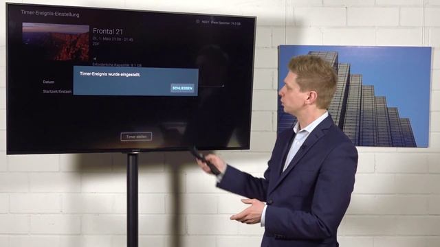 TV Programm aufnehmen mit dem Sony Bravia Android TV - Die 3 schnellsten Schritte! смотреть онлайн