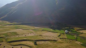 Село Шиназ глазами птицы