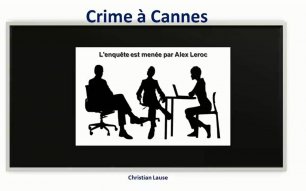 Lire en français. Преступление в Каннах глава 2